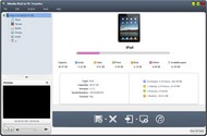 4Media iPad to PC Transfer screenshot